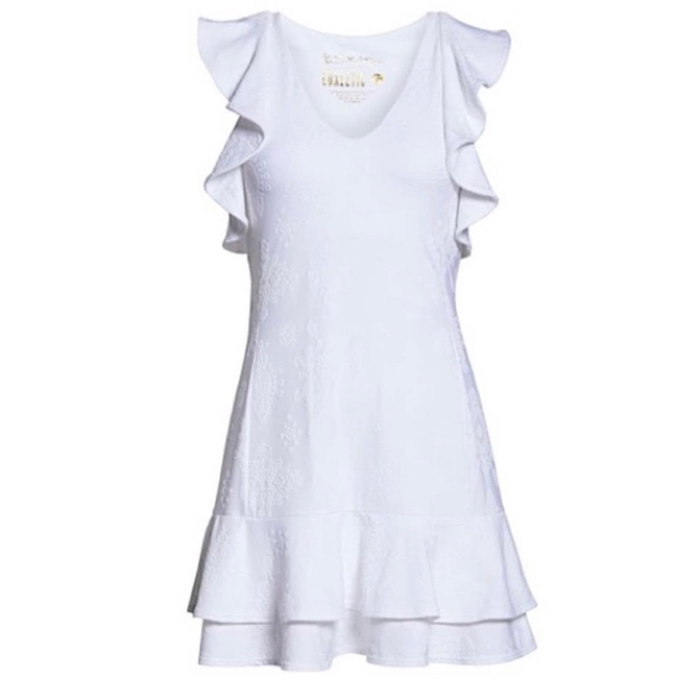 Lilly Pulitzer Tennis Dress